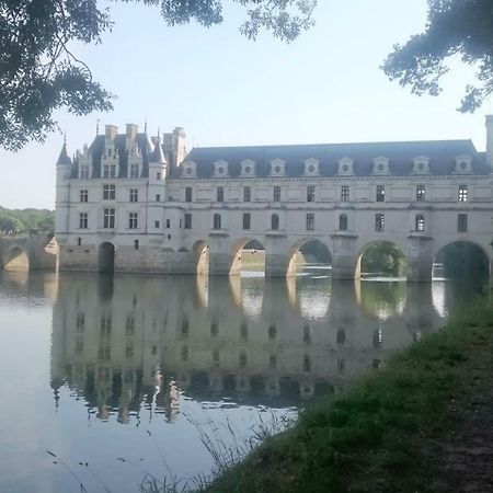 Gite Rural Chenonceaux Francueil Ngoại thất bức ảnh