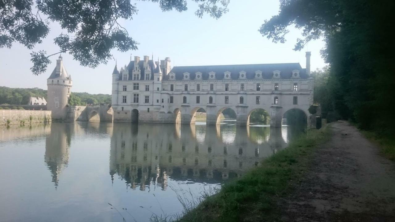 Gite Rural Chenonceaux Francueil Ngoại thất bức ảnh