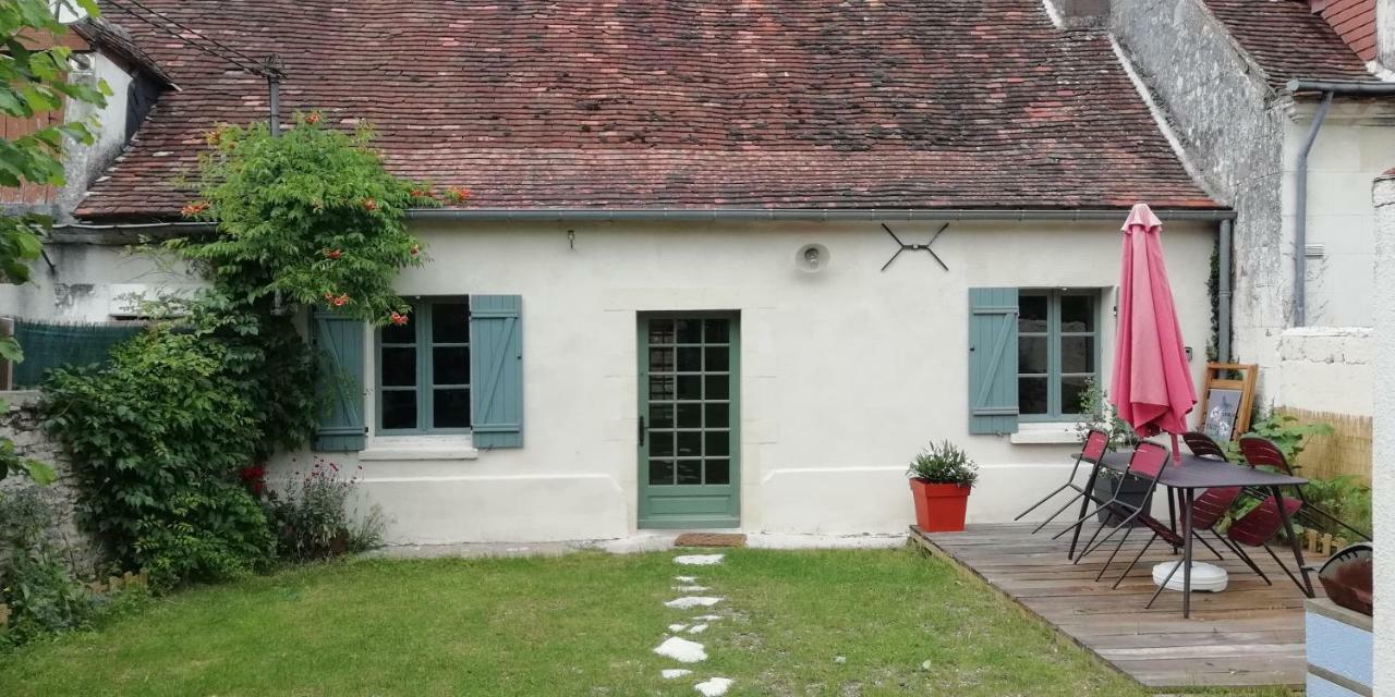 Gite Rural Chenonceaux Francueil Ngoại thất bức ảnh