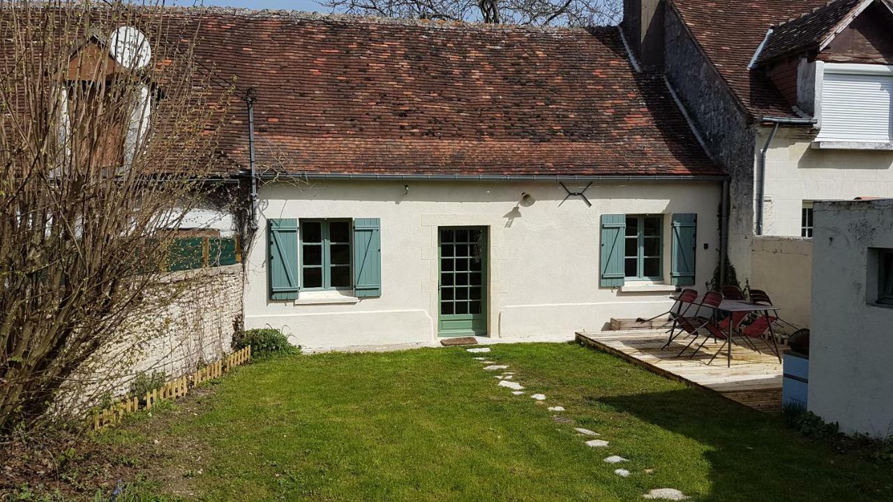 Gite Rural Chenonceaux Francueil Ngoại thất bức ảnh