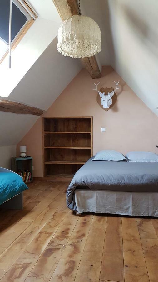 Gite Rural Chenonceaux Francueil Ngoại thất bức ảnh