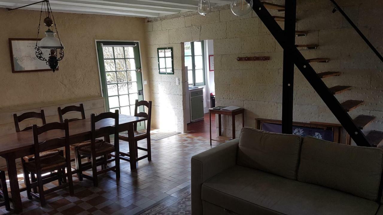 Gite Rural Chenonceaux Francueil Ngoại thất bức ảnh